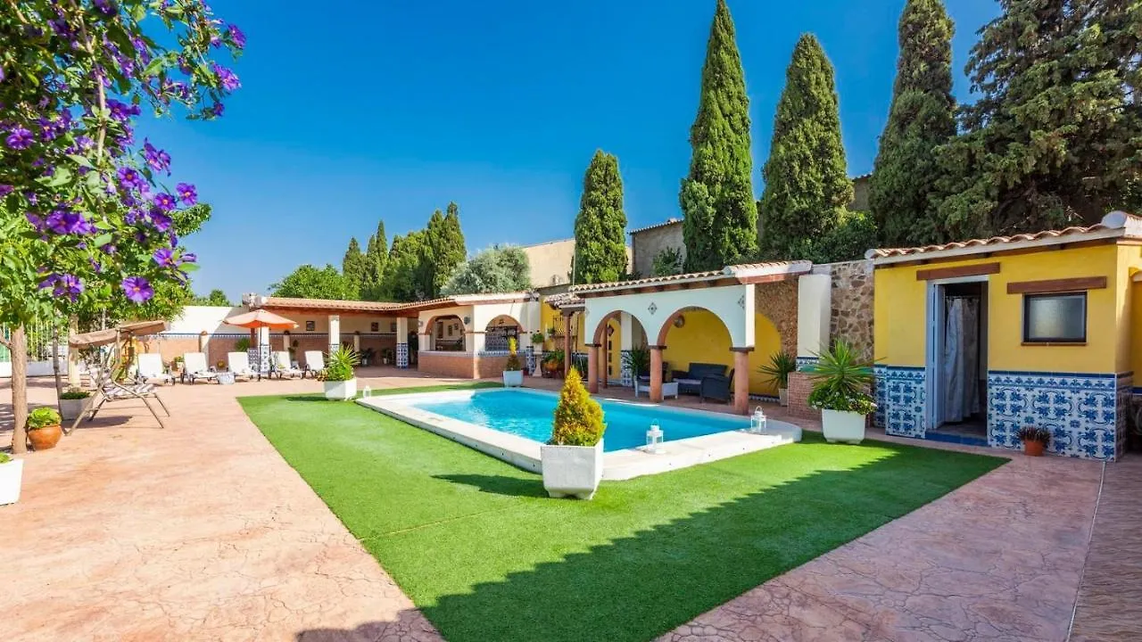 Holiday home Laurel Y Romero Nigueelas By Ruralidays