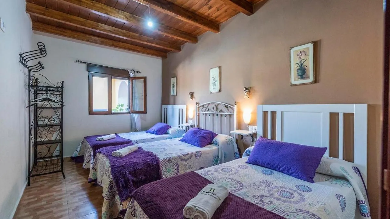 Laurel Y Romero Nigueelas By Ruralidays Holiday home