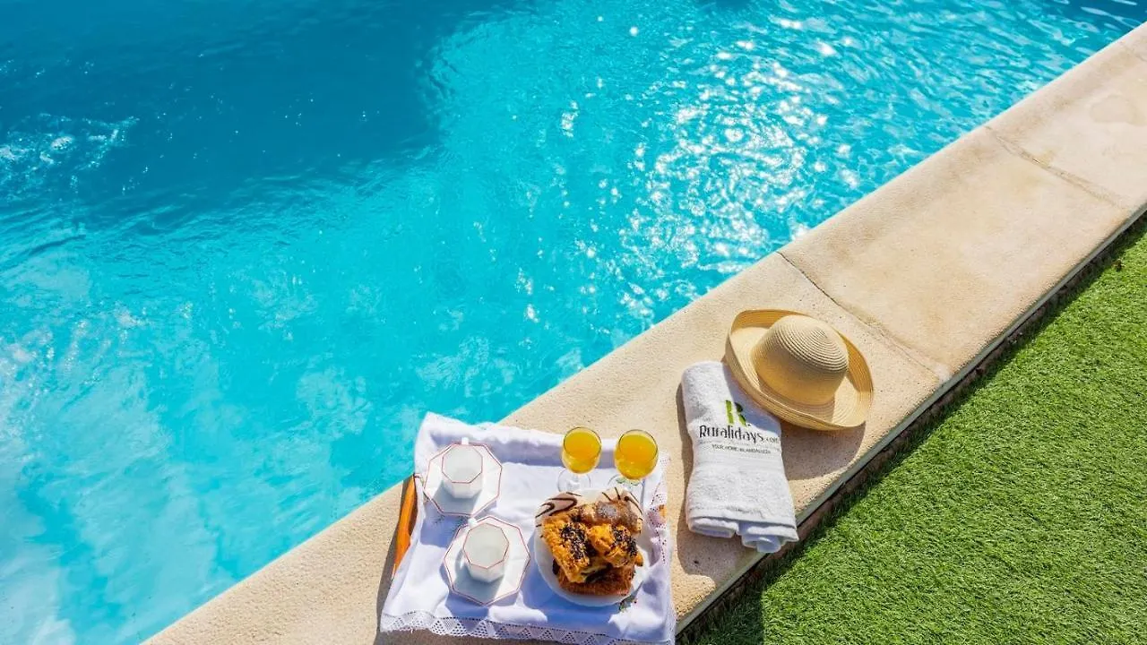 Laurel Y Romero Nigueelas By Ruralidays Holiday home