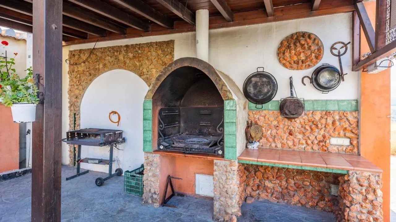 Laurel Y Romero Nigueelas By Ruralidays Holiday home Niguelas