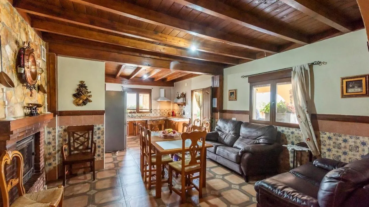 Holiday home Laurel Y Romero Nigueelas By Ruralidays Spain